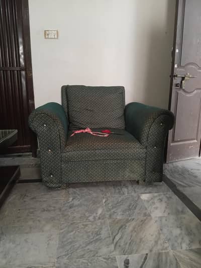 5 seter sofa