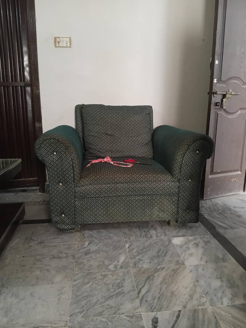 5 seter sofa 0