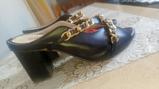 high heels
