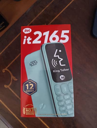 Itel it2165