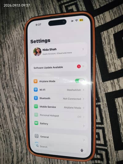iphone 14 pro max 512gb Jv Read Add care Fully