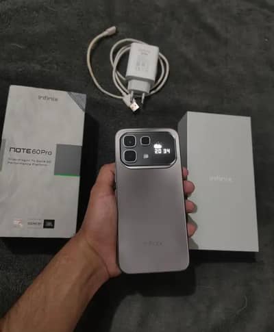 Infinix Note 60 Pro 03231604862