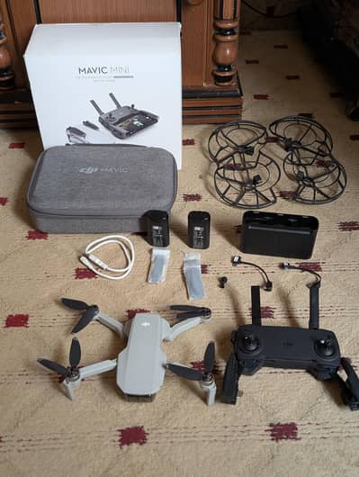 DJI Mavic Mini