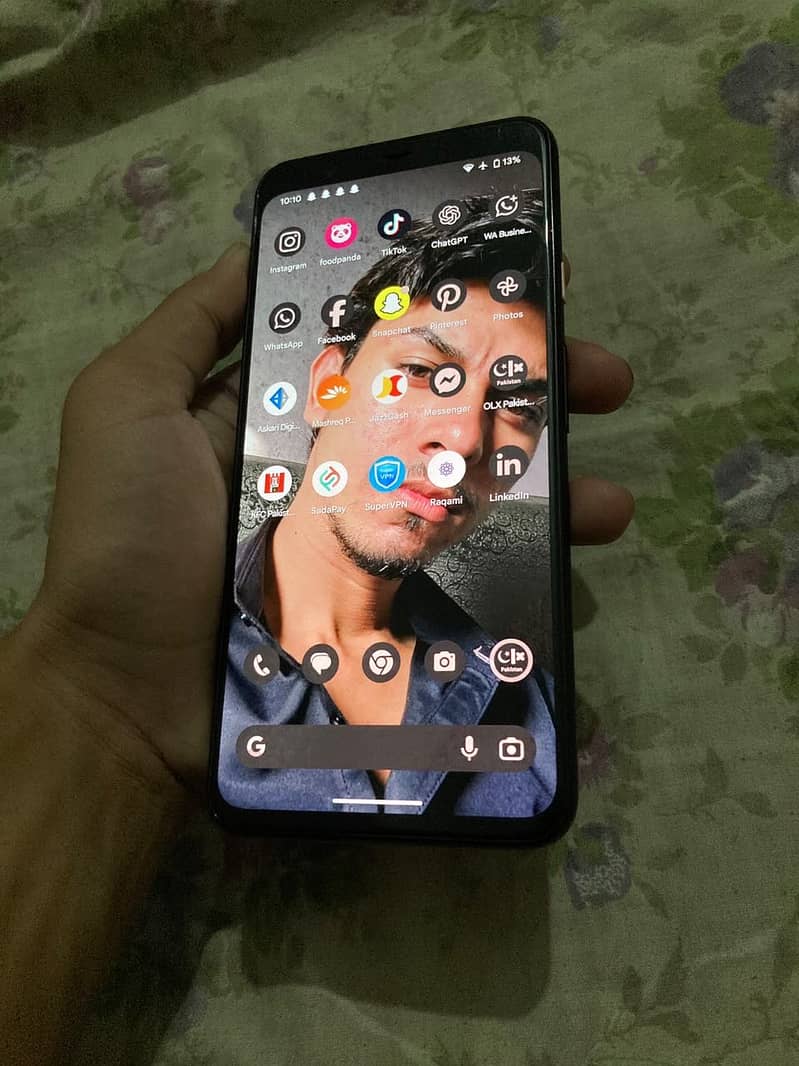Google pixel 4xL 1