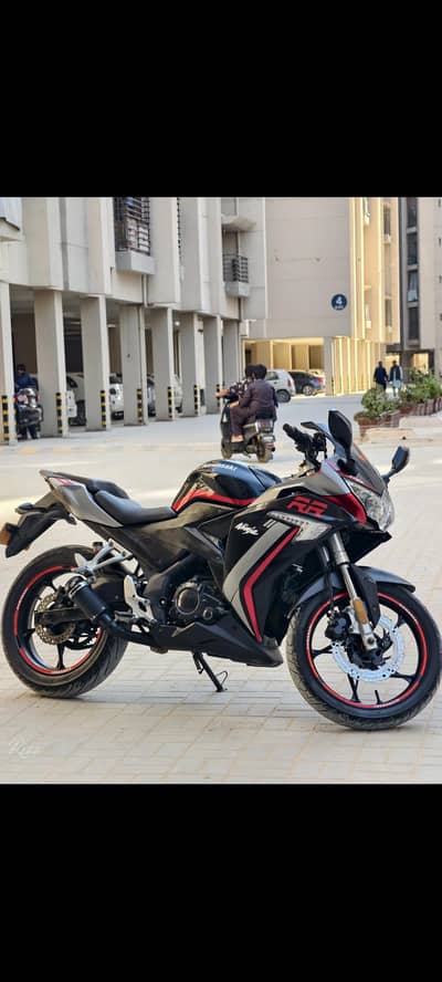 Super power Sultan 250cc