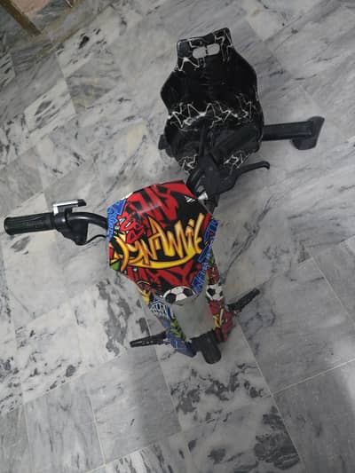Electric Drift Scooter