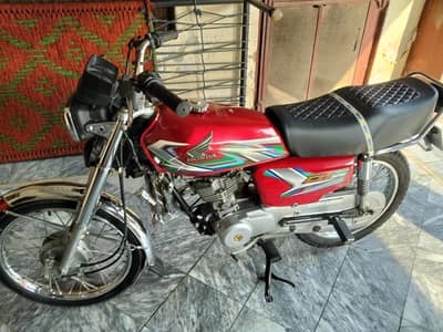 Honda CG 125