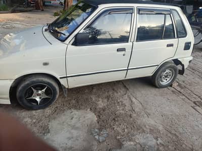 Suzuki Mehran VXR 2008