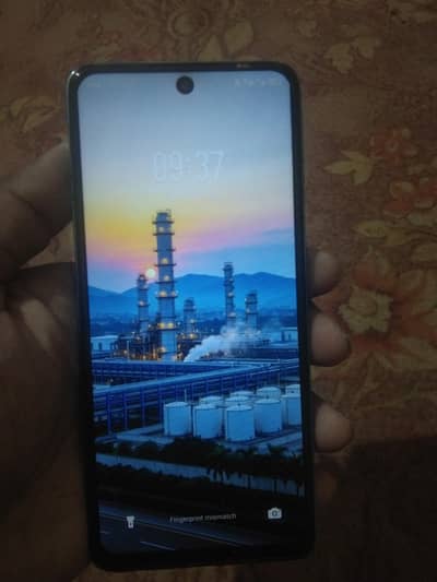 Infinix Hot 40
