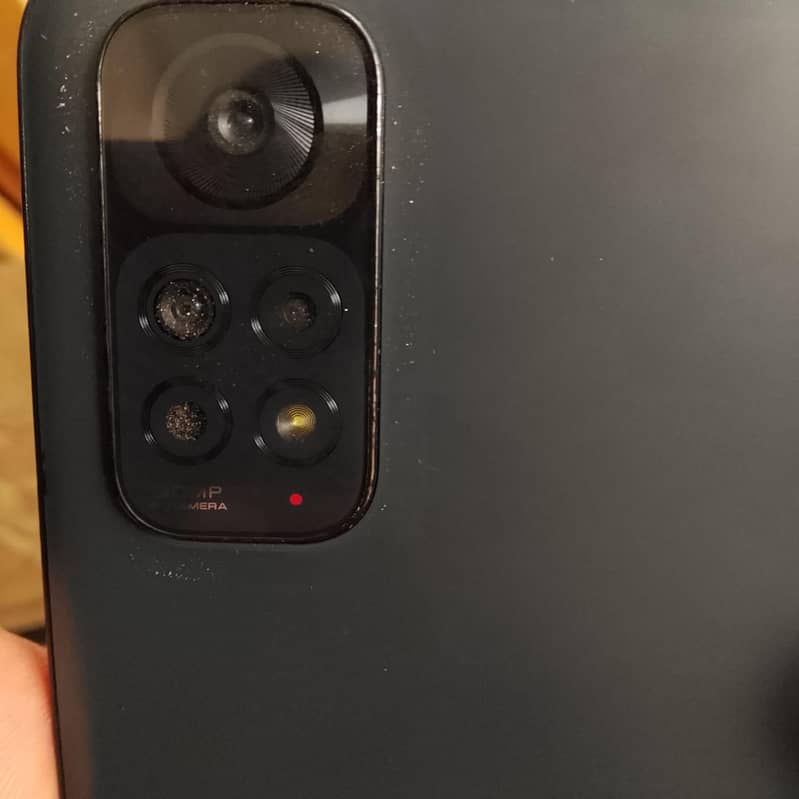 Xiaomi Redmi Note 11 1