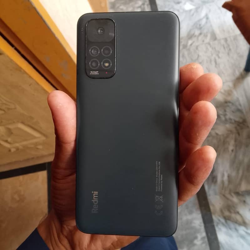 Xiaomi Redmi Note 11 2