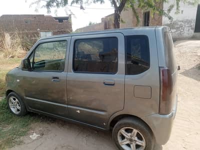 Suzuki Wagon R 2008