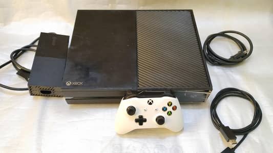 xbox one 500gb jailbreak 16 games installed orignal controller