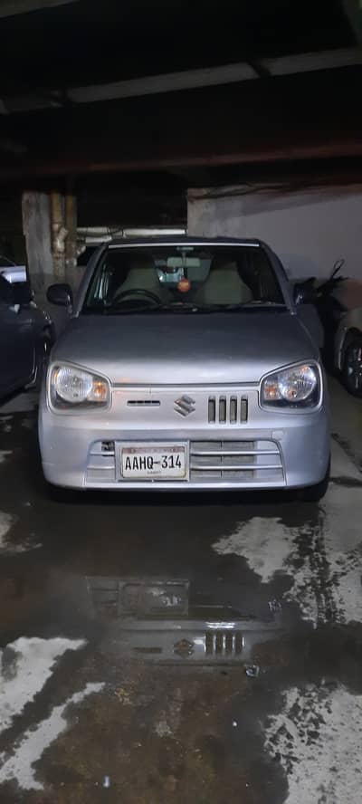 Suzuki Alto 2021