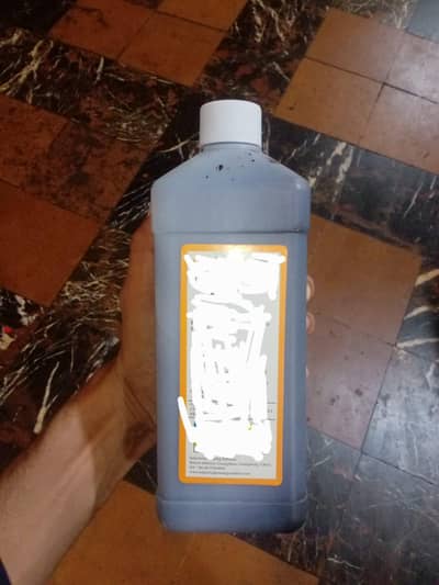 CIJ Inkjet Printer Ink – Black & Makeup