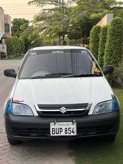 Suzuki Cultus VXR 2003 Model For Sale