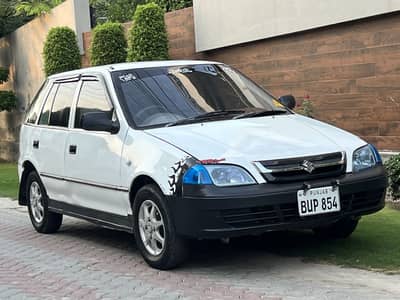 Suzuki Cultus VXR 2003 Model For Sale