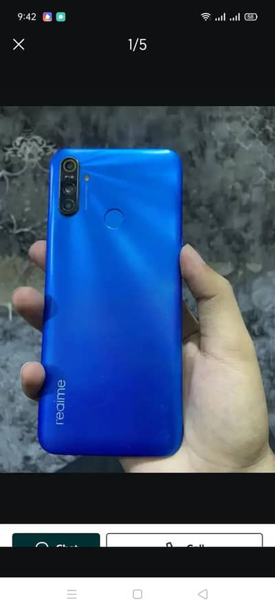 Realme C3