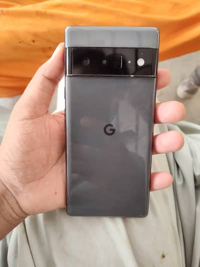 Google Pixel 6 Pro
