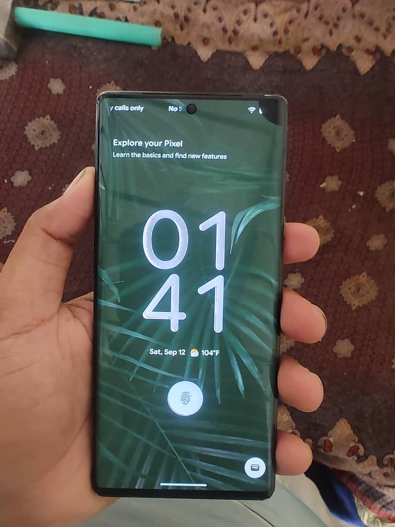 Google Pixel 6 Pro 3