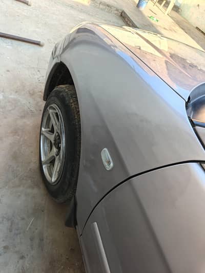 Honda Civic EXi 2001