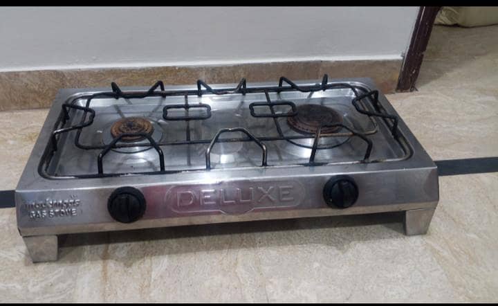 Stove 0