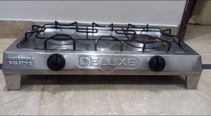 Stove 1