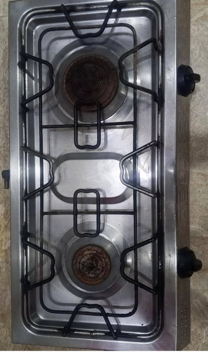 Stove 2