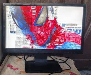 Planar PLL2010W 20 Inch Wide LCD Monitor - Best for PC Gaming