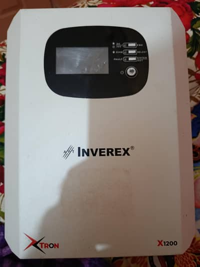 Inverex Xtron X-1200 Inverter 1KW for Sale