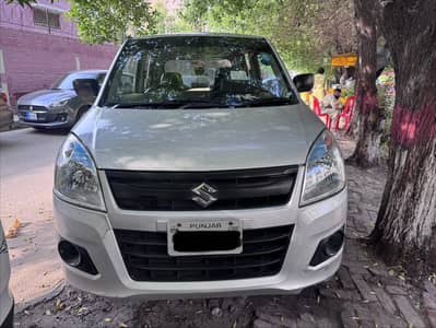 Suzuki Wagon R 2020