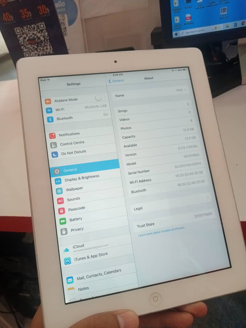 Apple ipad 2 generations 2nd 3