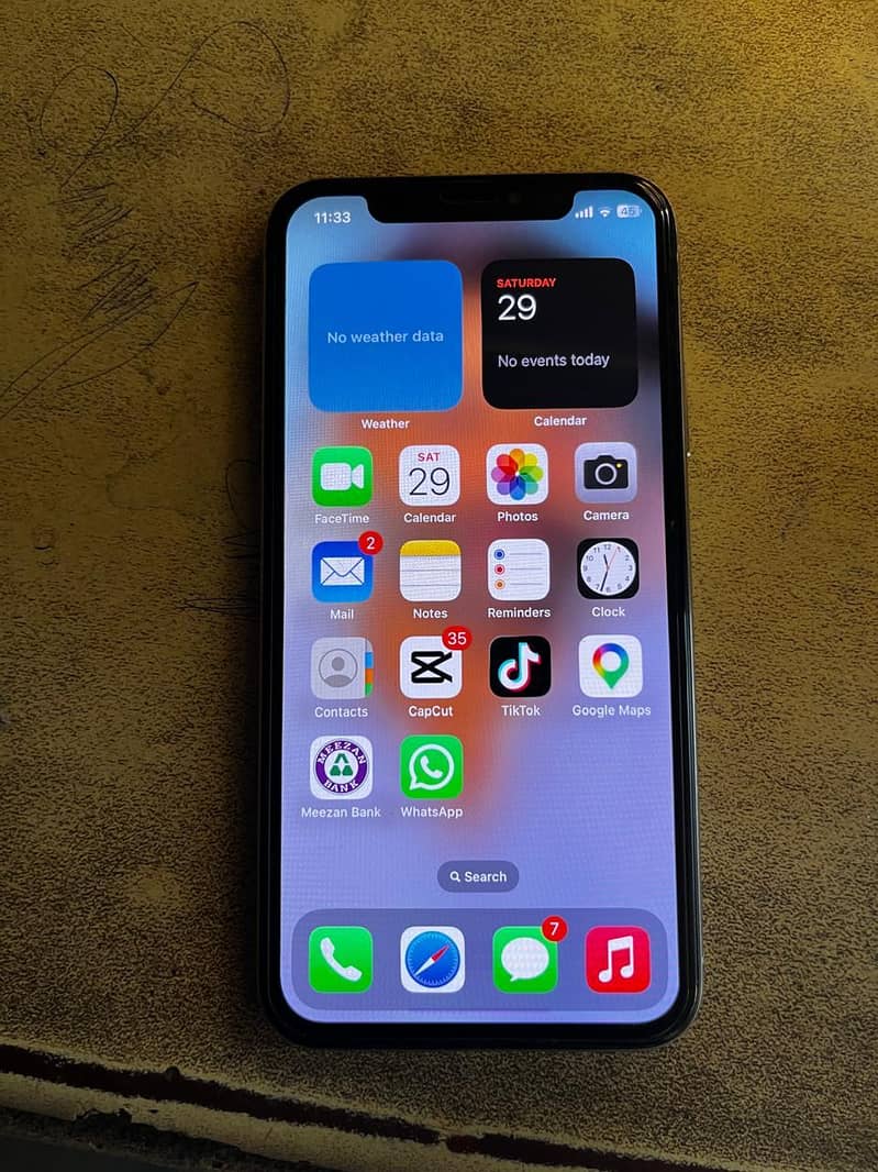 Apple iPhone X 0