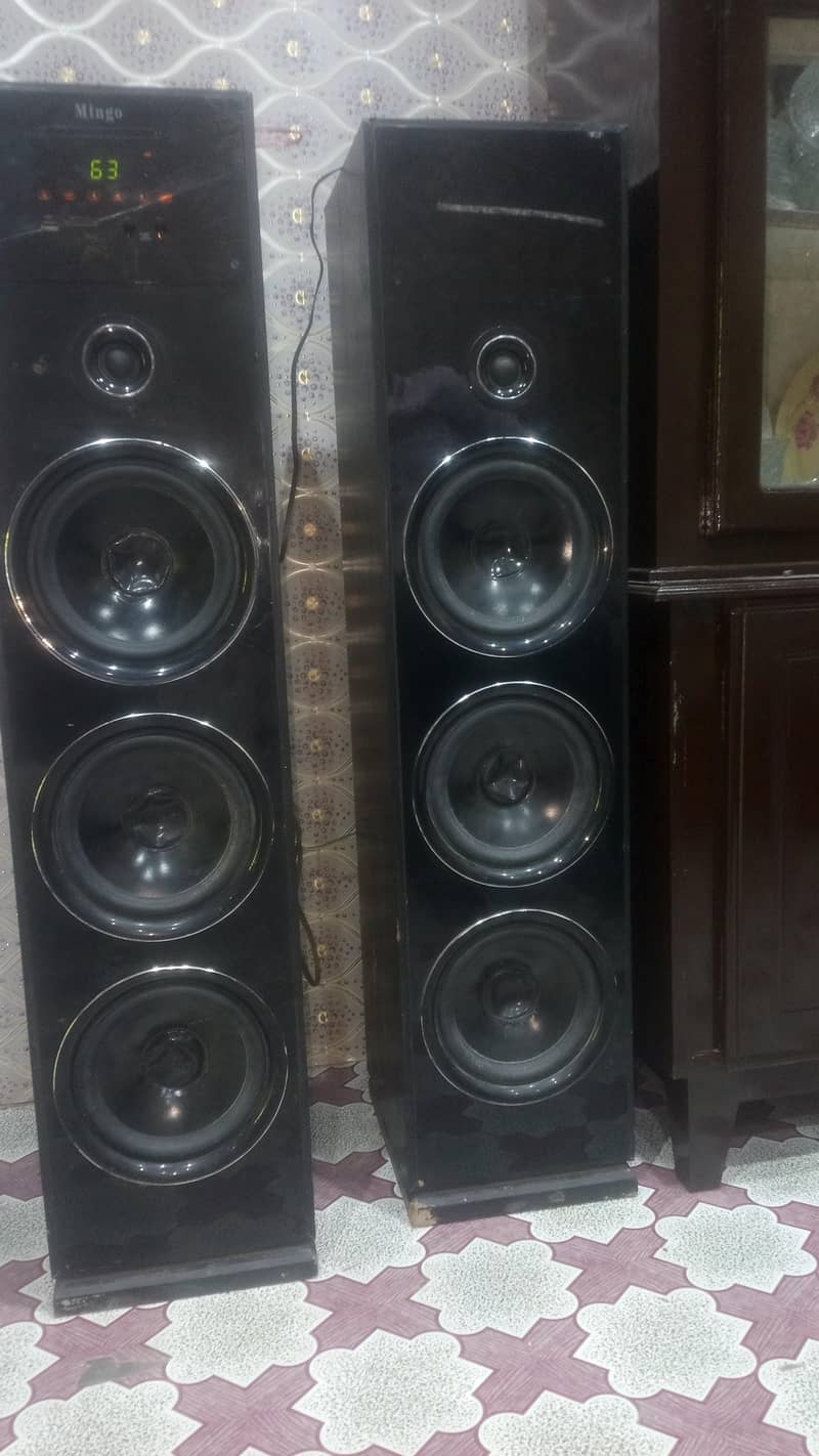 havy speaker 0