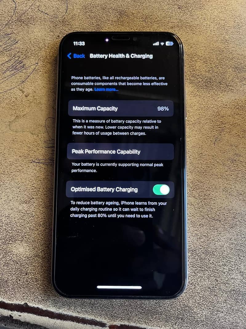 Apple iPhone X 1