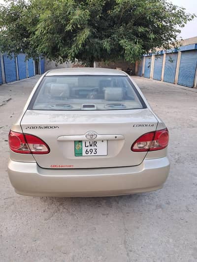 Toyota Corolla 2.0 D 2006