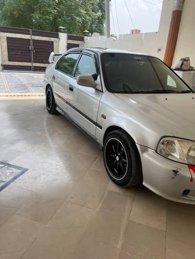 Honda City IVTEC 2000