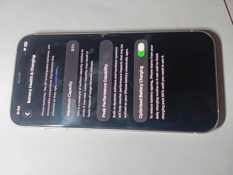 IPHONE 12 7