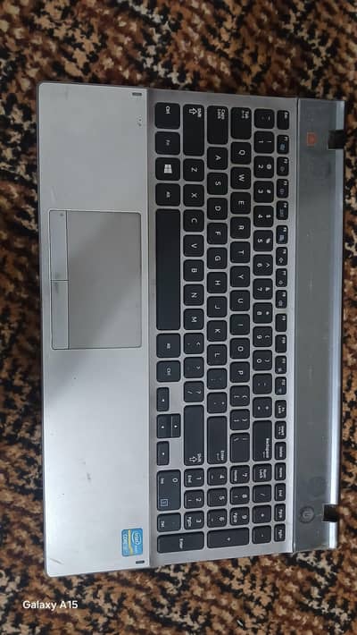 Samsung Core i5 3rd Gen Laptop – 8GB RAM / 500GB HDD