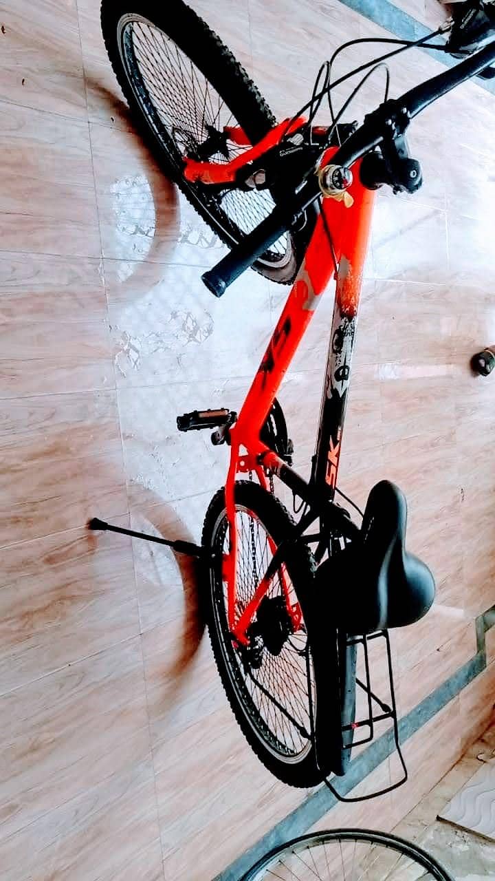 cycle 4