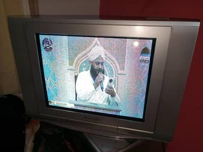 pana sonic Television very good condition