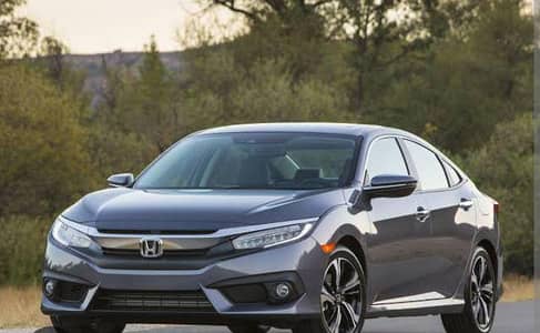 Honda Civic 2026