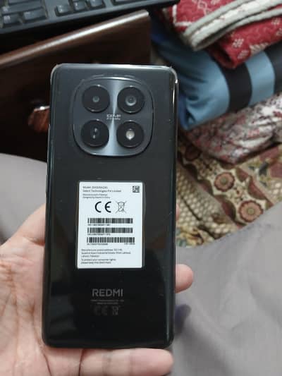 Xiaomi Redmi Note 15