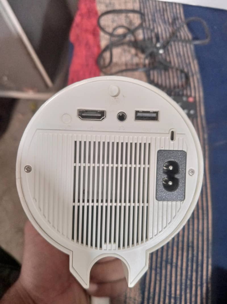 projector 0