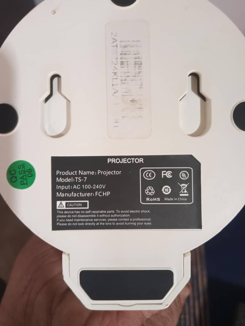 projector 2