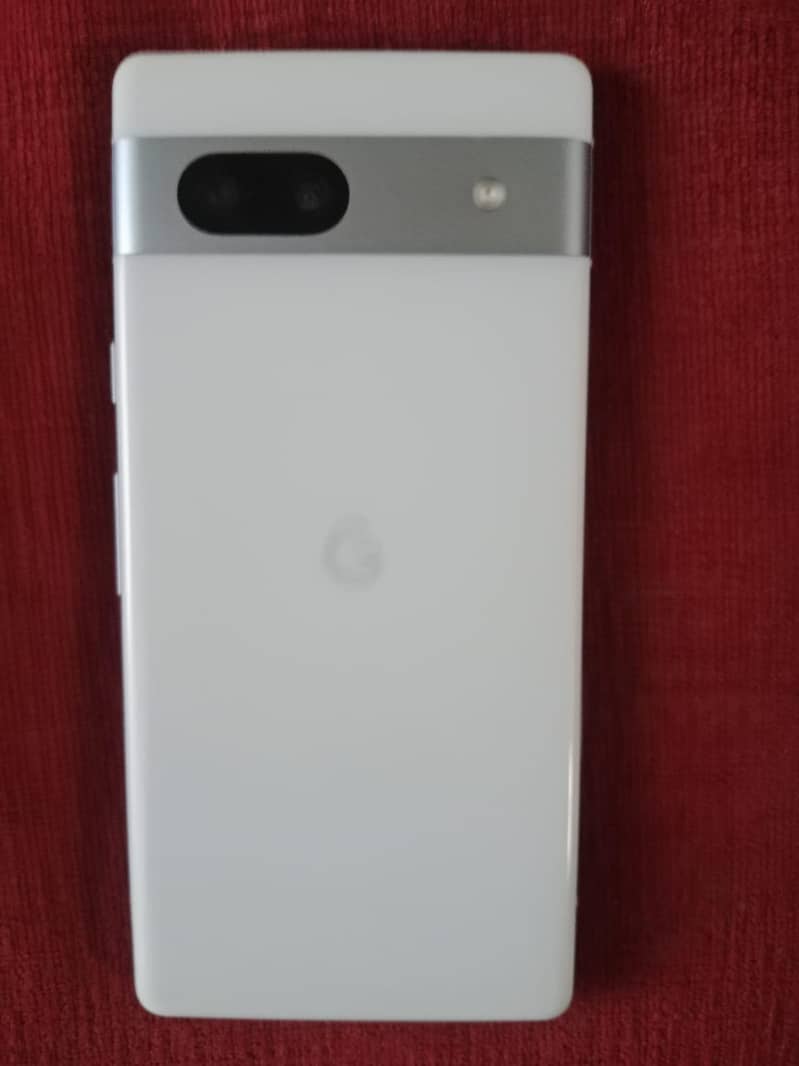 Google Pixel 7a 1