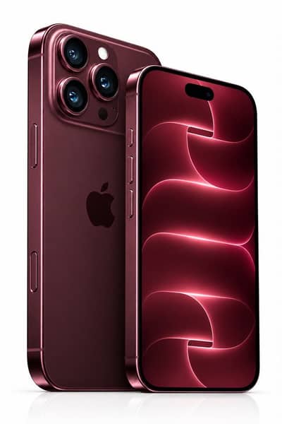 iPhone 18 pro max