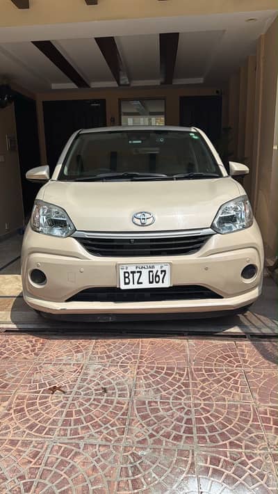 Toyota Passo 2022/25
