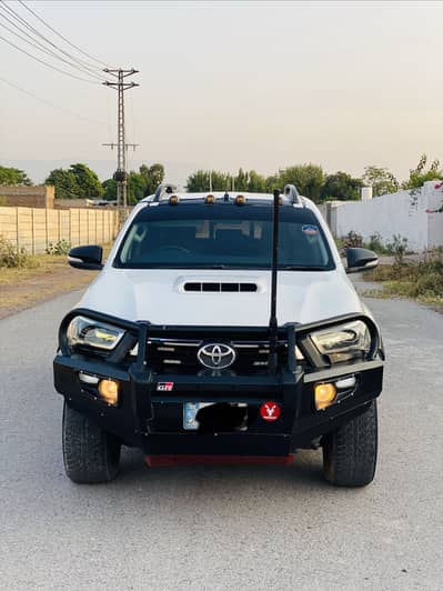 Toyota Hilux 2018