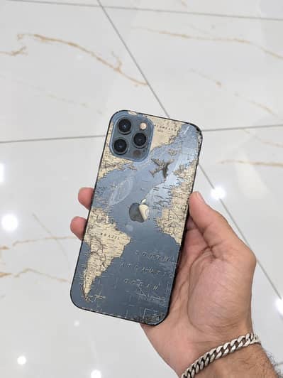 Apple iPhone 12 Pro Official PTA